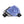 TRC Ultra Wash Mitt black and blue combo pack on a white background.