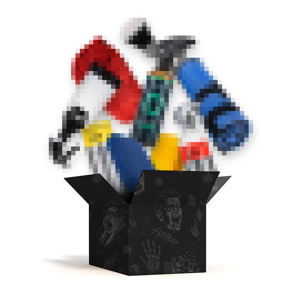 Halloween Mystery Kit