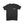Black TRC Halloween Scream T-shirt front view on a white background
