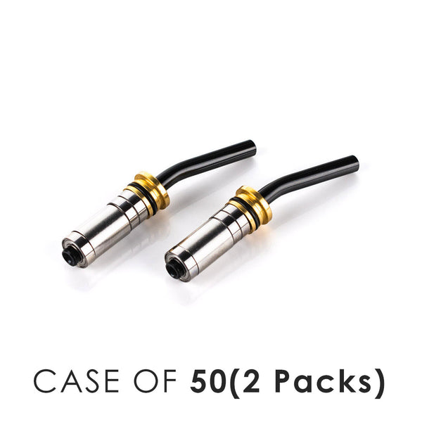 The Rag Company Ultra Air Bearing Kit with the text "Case of 50(2 Packs)" on a white background.