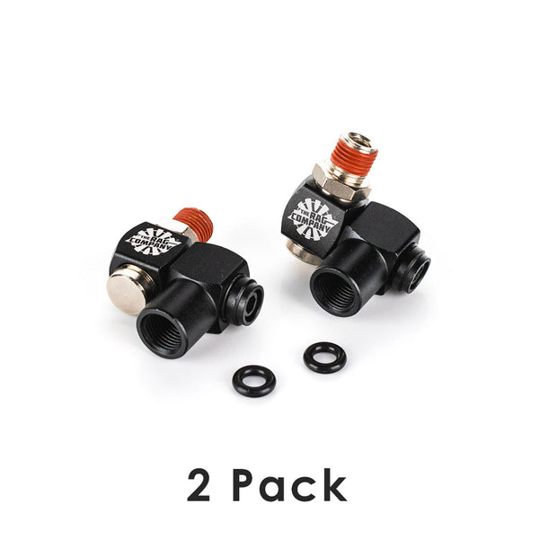 ULTRA Air Swivel Kit 2 Pack