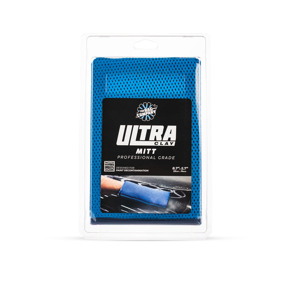 Ultra Clay Mitt - Case