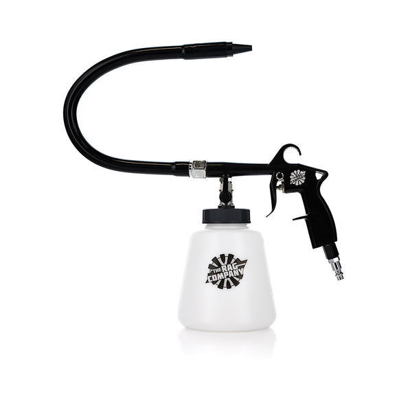 The Rag Company Ultra Air Engine Blaster on white background.