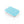 An image of a single new ULTRA No-Soak Coating Applicator from the Rag Company. These microfiber sponges feature ice grey on one side and ultra blue on the other. These sponges also have a special liner that prevents the coating from soaking through the microfiber and into the sponge.