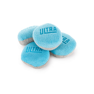 TRC Ultra Pearl Puck 4 pack view on a white background.