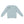 TRC Woven Patch Crewneck Sage Back view on a white background. 