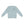 TRC Woven Patch Crewneck Sage Front view on a white background. 
