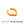 An orange Yellotool speed clip on a white background with the text 'Case of 10 (50 Packs)'.