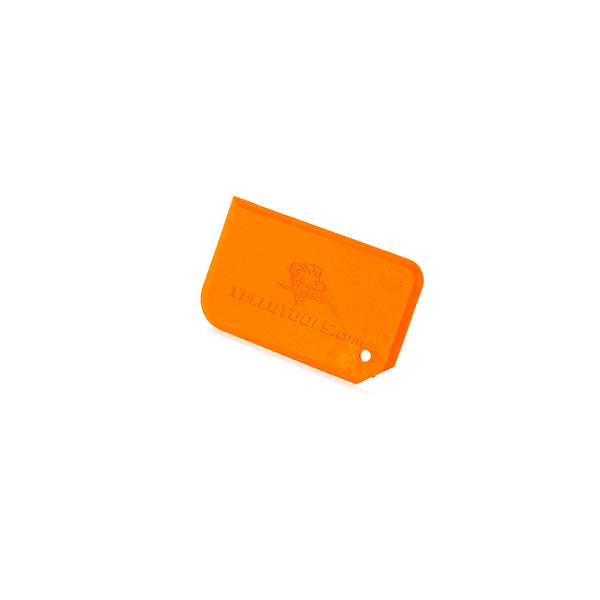 A Yellotools Yelloblade on a white background.