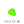 A green Yelloplek on a white background with the text 'Pack of 10'.