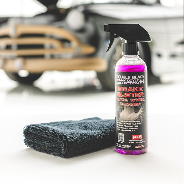 P&S Brake Buster 16oz and Black Creature