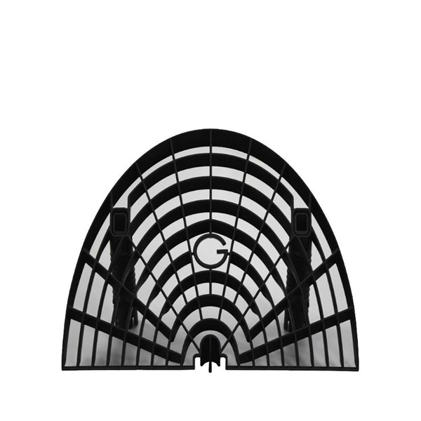 Grit Guard Bucket Washboard Insert Black