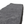 A grey Double Twistress on a white background.