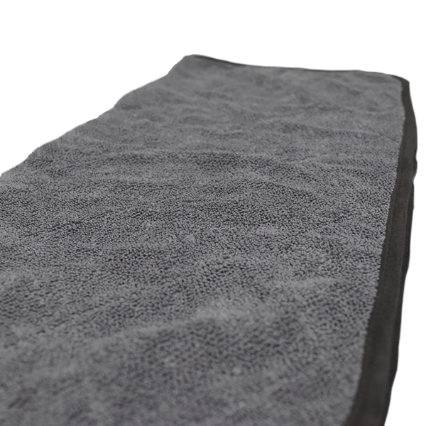 A grey Double Twistress on a white background.