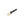 Detail Factory Boars Hair Black Short Handle Brush