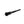 Detail Factory Boars Hair Black Brush Long Handle