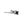 A long and short grey Synthetic Detailing Brush on a white background.