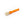 Detail Factory Boars Hair Orange Short Handle Brush