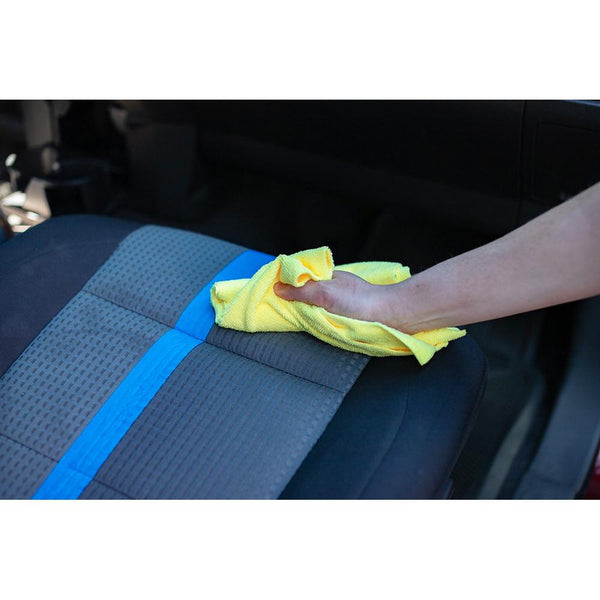 TRC Edgeless 300 16x16 Yellow Example