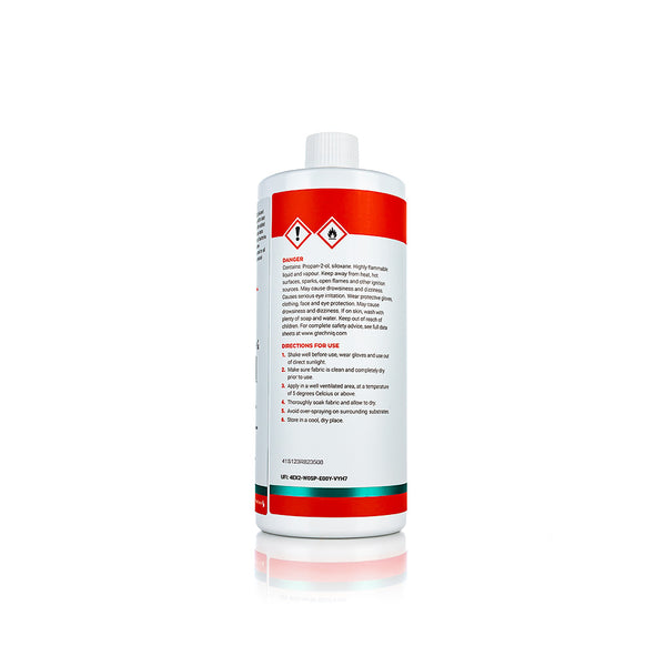 Gtechniq I1 Smart Fabric AB 1L Label
