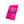 The packaging for the pink Monkey Strips on a white background