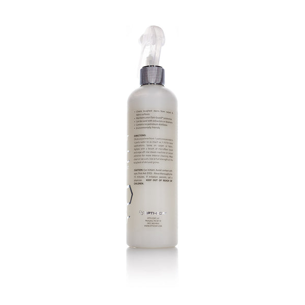 Opti-Coat Fabric Clean & Protect 16oz Label