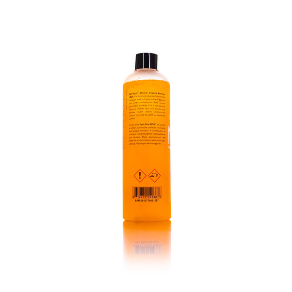 Opti-Coat MDR (Mineral Deposit Remover) 16oz Barcode