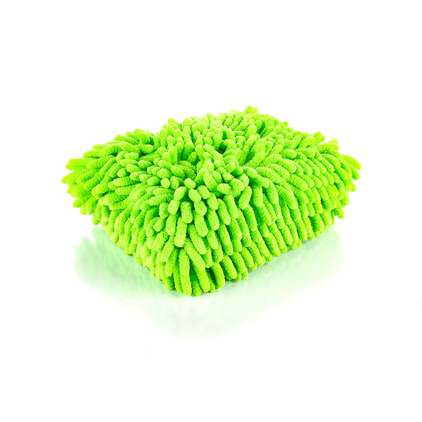 The P & S Baja Pack mitt on a white background.
