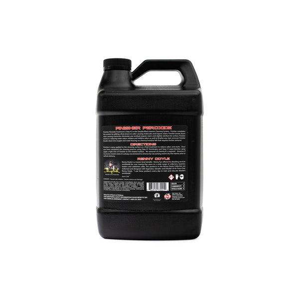 P&S Finisher Peroxide Treatment 1 Gallon Label