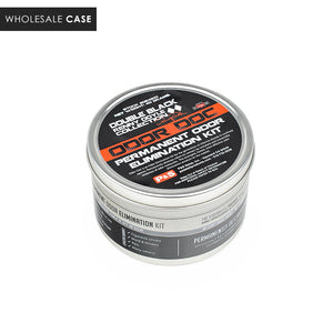 A container of P & S Odor Doc on a white background with the text 'Wholesale Case'.