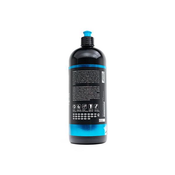 Rupes High Performance Coarse Polishing Compound - D-A Coarse 1L Label