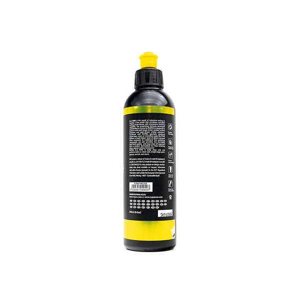 Rupes High Performance Fine Polishing Compound - D-A Fine 250ml Label