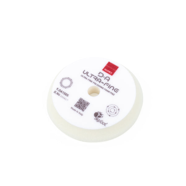 Rupes High Performance Ultra Fine Foam Pad - D-A Ultra Fine 150mm