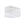 The Rag Company Spa and Workout white towels pack of 6 on a white background.