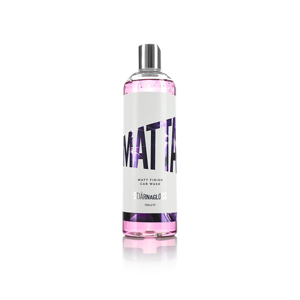 Stjarnagloss Matta Matte Finish Car Wash 500ml
