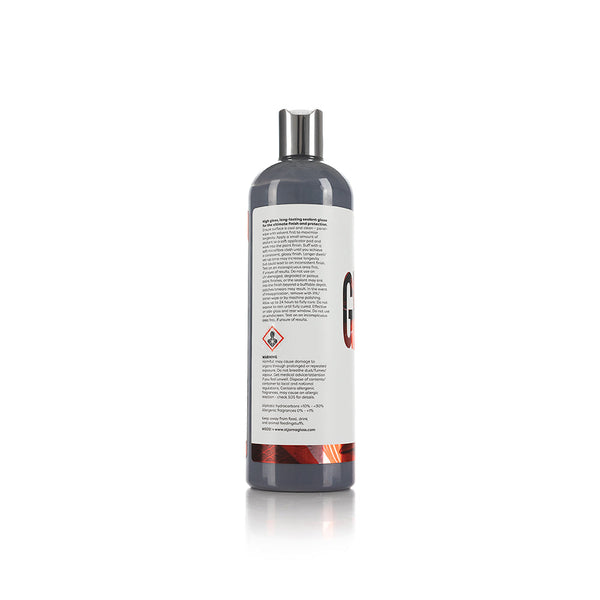 Starnagloss Glasyr Protective Glaze 500ml Example