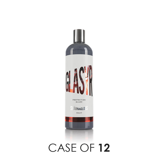 Starnagloss Glasyr Protective Glaze 500ml Case of 12