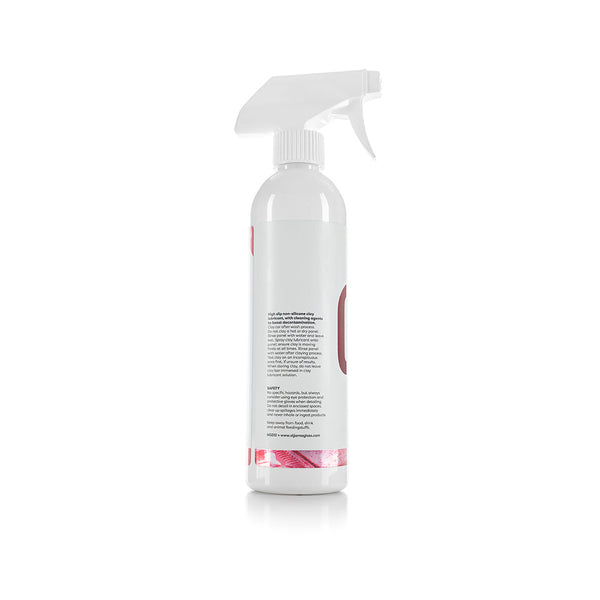 Stjarnagloss Glir Clay Lubricant 500ml Label