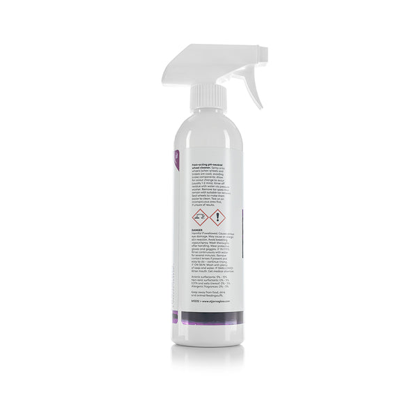 Stjarnagloss Hjul Wheel Cleaner 500l Label