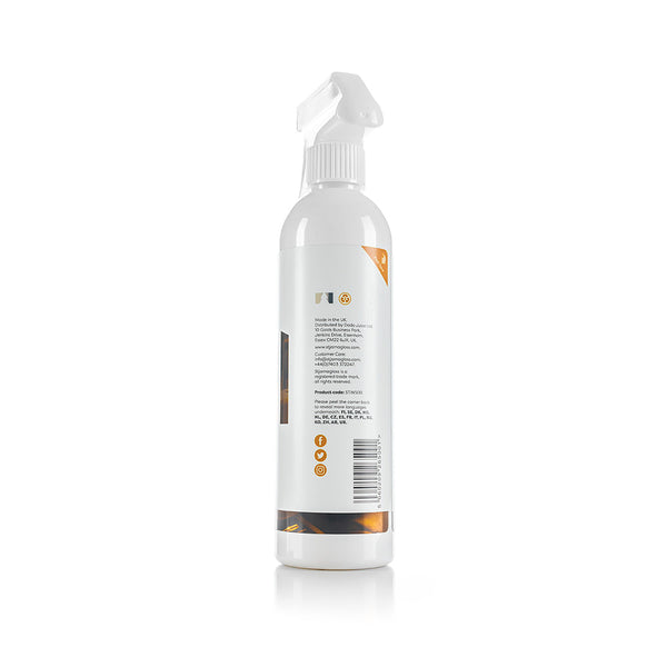 Stjarnagloss Interior Cleaner 500ml Label