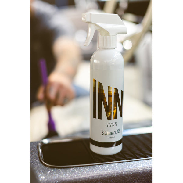 Stjarnagloss Interior Cleaner 500ml Example
