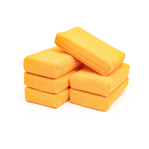 The Rag Company Pearl Sponge Orange